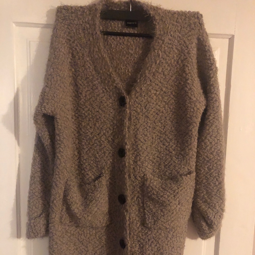 Brand New Cardigan